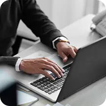 business-man-typing-on-keyboard